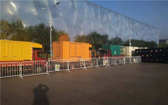 嘉黎400KW发电机组适配电缆规格选型指南